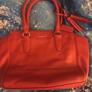 Never used coach purse